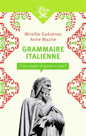 Grammaire italienne - Mireille Guézenec