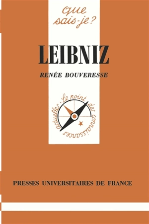 Leibniz - Renée Bouveresse