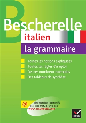 Italien, la grammaire - Gérard Genot