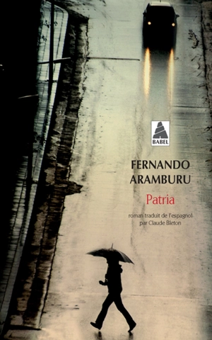 Patria - Fernando Aramburu