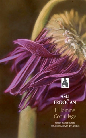 L'homme coquillage - Asli Erdogan