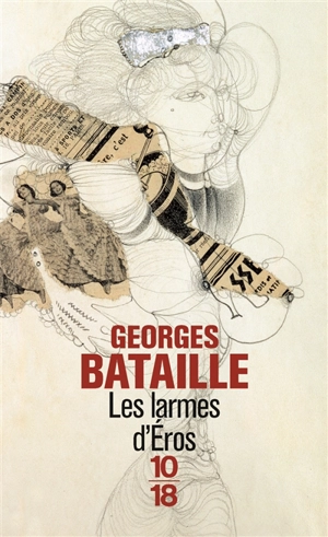 Les larmes d'Eros - Georges Bataille