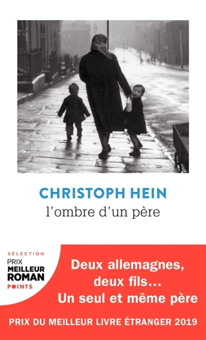 L'ombre d'un père - Christoph Hein