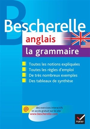 Anglais, la grammaire - Michèle Malavieille