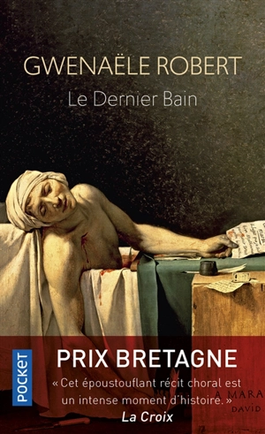 Le dernier bain - Gwenaële Robert