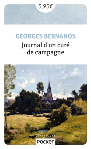 Journal d'un curé de campagne - Georges Bernanos