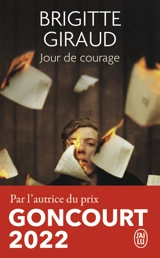 Jour de courage - Brigitte Giraud