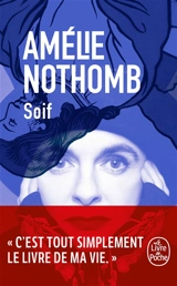 Soif - Amélie Nothomb