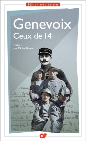 Ceux de 14 - Maurice Genevoix