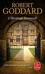 L'héritage Davenall - Robert Goddard