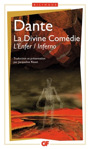 La divine comédie. Vol. 1. L'enfer. Inferno - Dante Alighieri