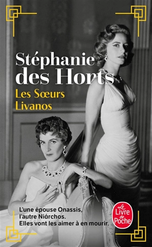 Les soeurs Livanos - Stéphanie Des Horts