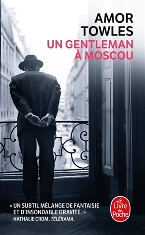 Un gentleman à Moscou - Amor Towles