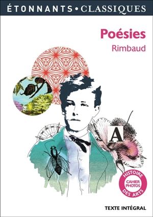 Poésies - Arthur Rimbaud