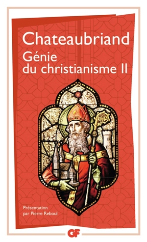 Génie du christianisme. Vol. 2 - François René de Chateaubriand