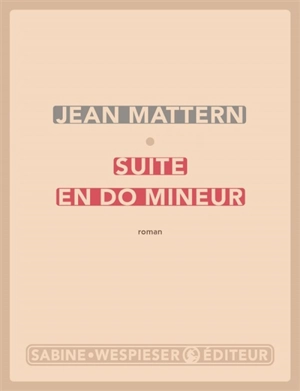 Suite en do mineur - Jean Mattern