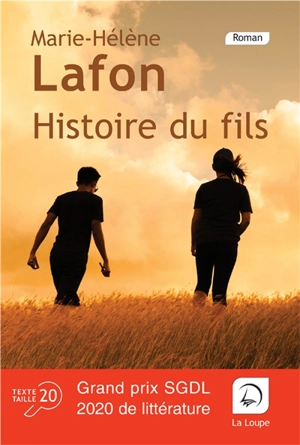 Histoire du fils - Marie-Hélène Lafon