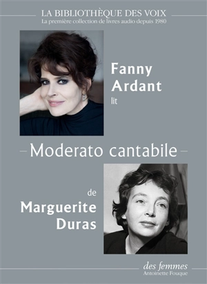 Moderato cantabile - Marguerite Duras