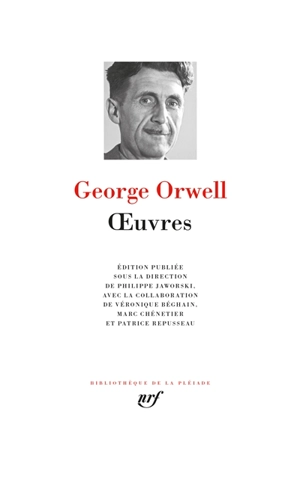 Oeuvres - George Orwell