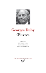 Oeuvres - Georges Duby