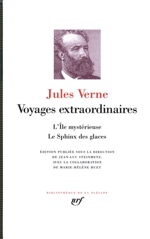 Voyages extraordinaires - Jules Verne