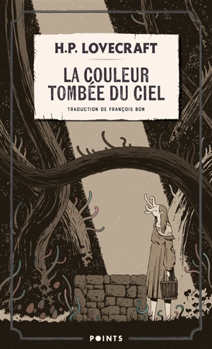 La couleur tombée du ciel. La chose sur le seuil - Howard Phillips Lovecraft