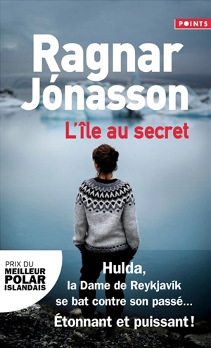 L'île au secret - Ragnar Jonasson