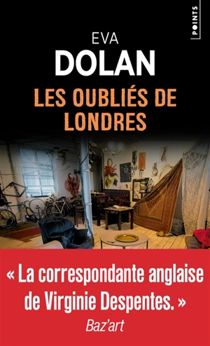 Les oubliés de Londres - Eva Dolan