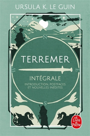 Terremer : l'intégrale - Ursula K. Le Guin