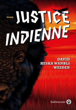 Justice indienne - David Heska Wanbli Weiden