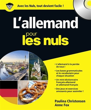 L'allemand pour les nuls - Paulina Christensen