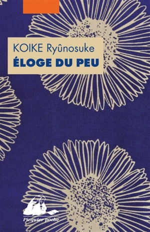 Eloge du peu ou Comment l'argent peut faire le bonheur - Ryunosuke Koike