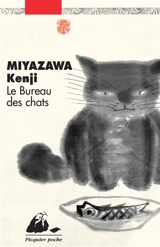 Le bureau des chats : contes - Kenji Miyazawa