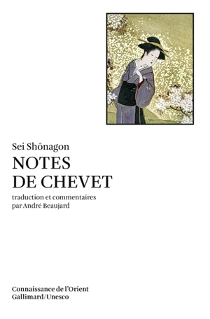 Notes de chevet - Sei Shônagon