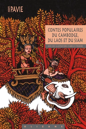 Contes populaires du Cambodge, du Laos et du Siam