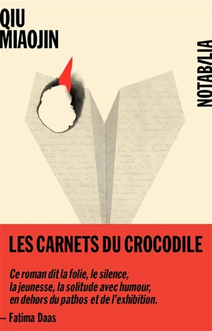 Les carnets du crocodile - Miaojin Qiu