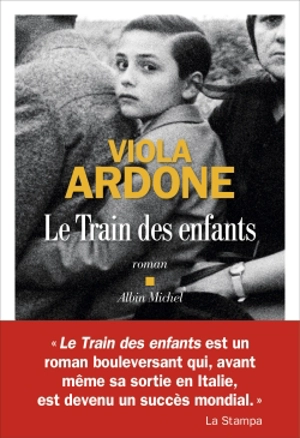 Le train des enfants - Viola Ardone