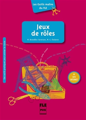 Jeux de rôles - Maria Branellec-Sorensen