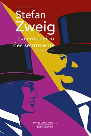 La confusion des sentiments - Stefan Zweig