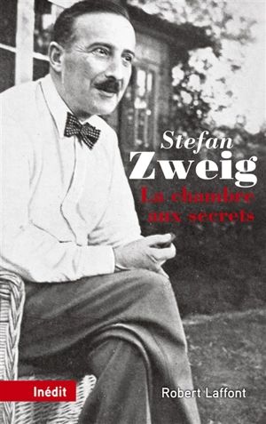 La chambre aux secrets - Stefan Zweig