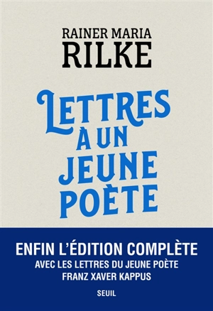 Lettres à un jeune poète - Rainer Maria Rilke