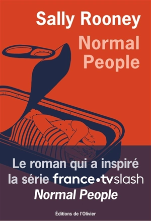 Normal people - Sally Rooney