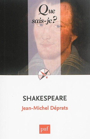 Shakespeare - Jean-Michel Déprats