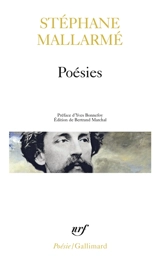 Poésies - Stéphane Mallarmé