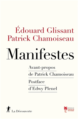 Manifestes - Edouard Glissant