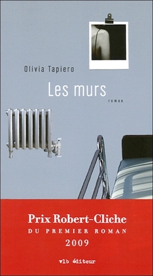 Les murs - Olivia Tapiero