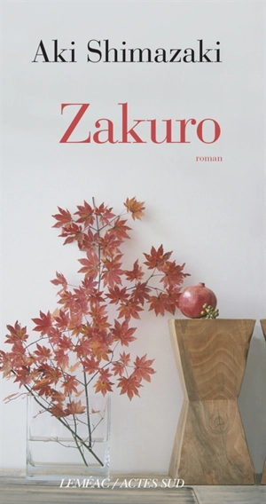 Zakuro - Aki Shimazaki