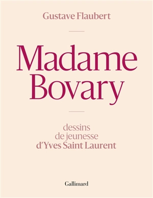 Madame Bovary - Gustave Flaubert