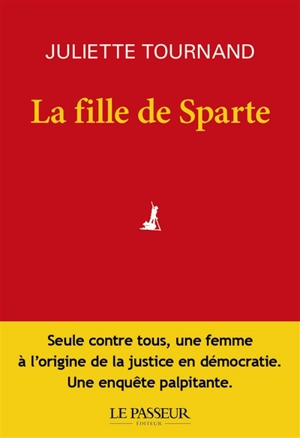 La fille de Sparte - Juliette Tournand