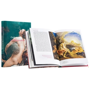 Les métamorphoses : les plus belles histoires illustrées par la peinture baroque - Ovide